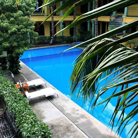 Hotel Oaxtepec Dış mekan fotoğraf