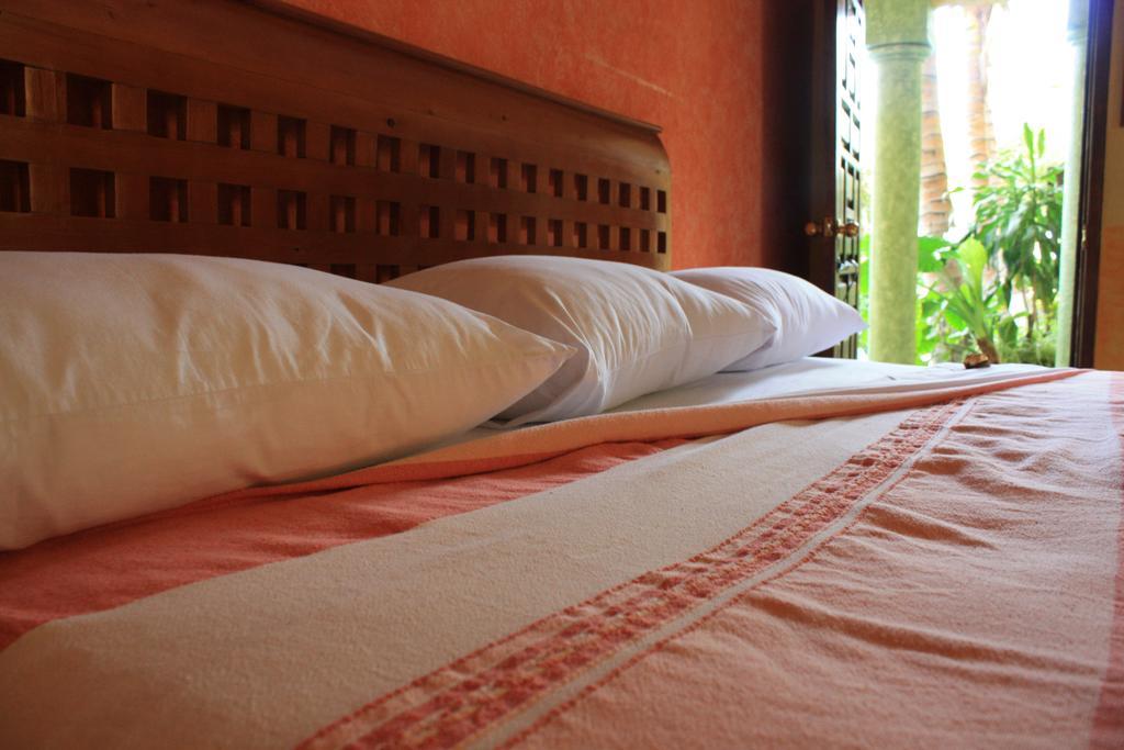 Hotel Oaxtepec Oda fotoğraf