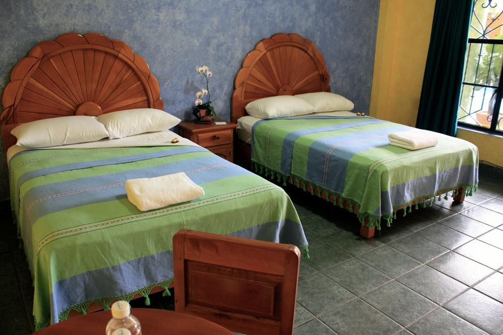 Hotel Oaxtepec Oda fotoğraf