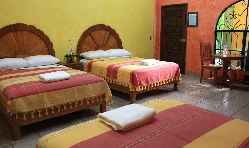 Hotel Oaxtepec Oda fotoğraf