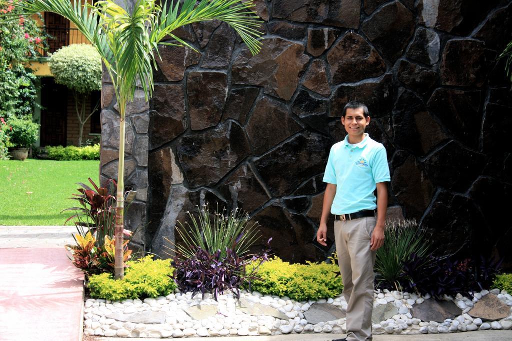 Hotel Oaxtepec Dış mekan fotoğraf