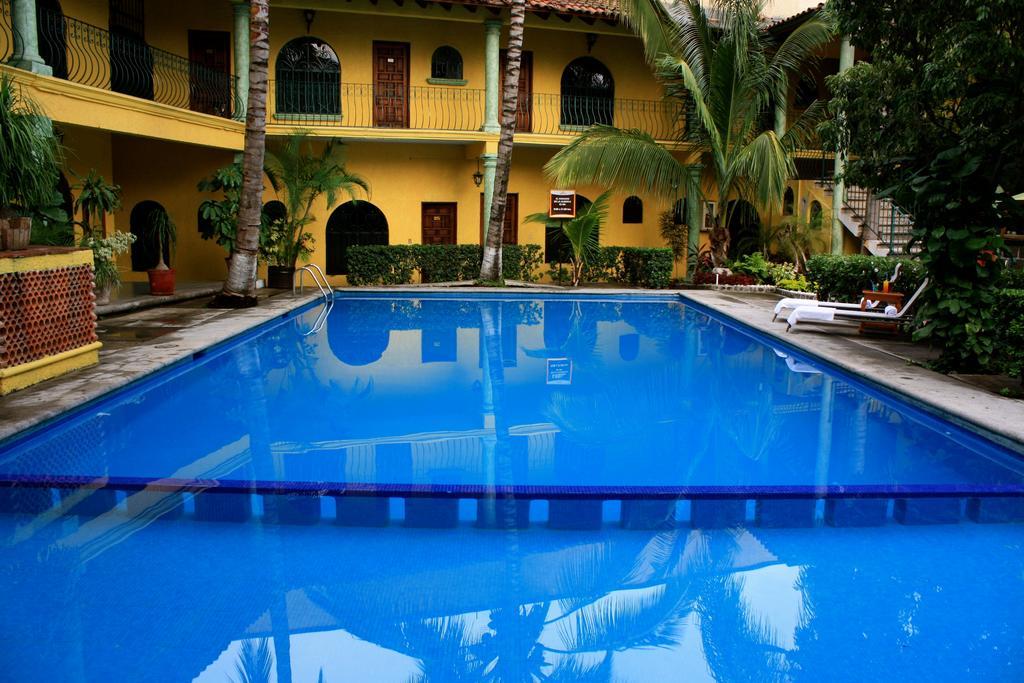 Hotel Oaxtepec Dış mekan fotoğraf