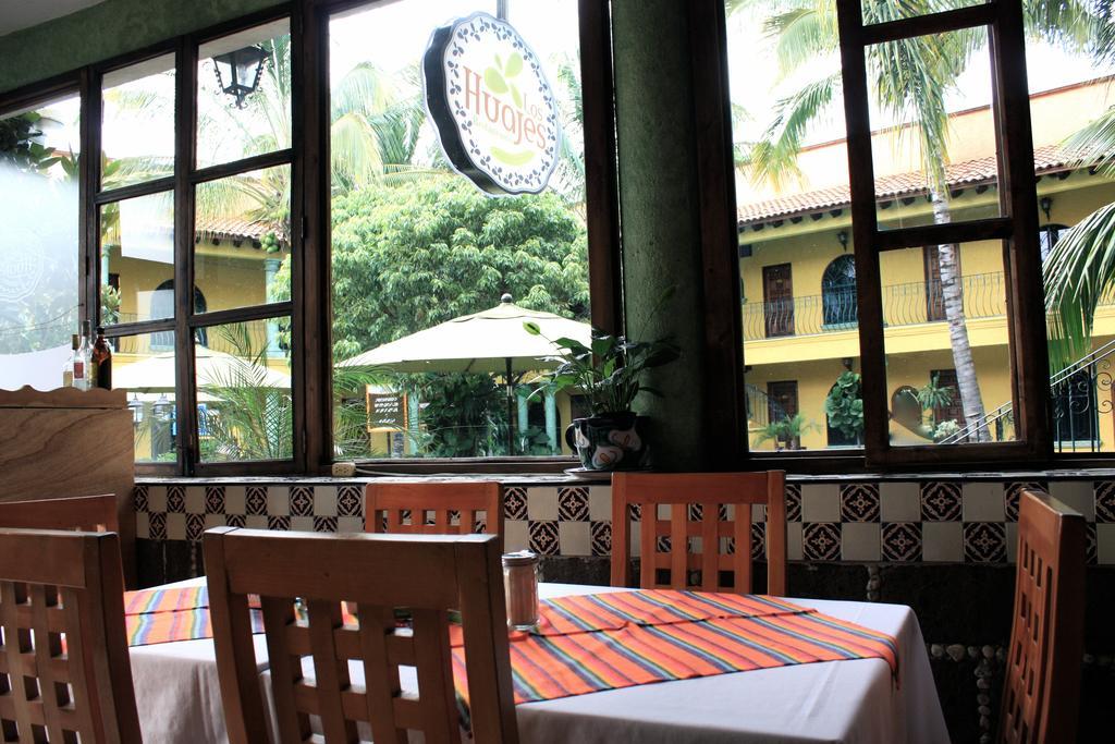 Hotel Oaxtepec Dış mekan fotoğraf