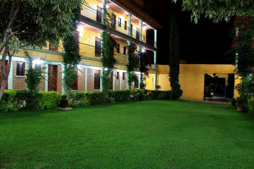 Hotel Oaxtepec Dış mekan fotoğraf