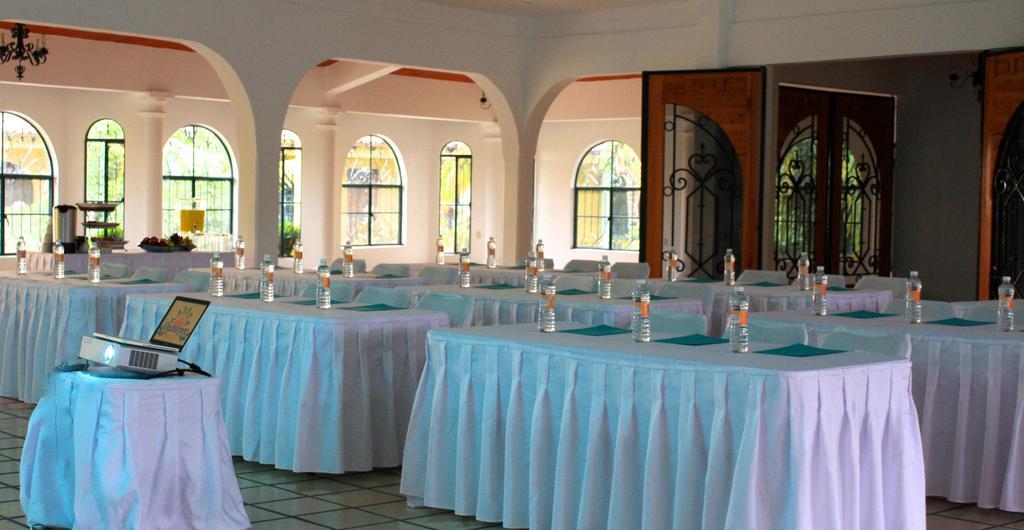 Hotel Oaxtepec Dış mekan fotoğraf