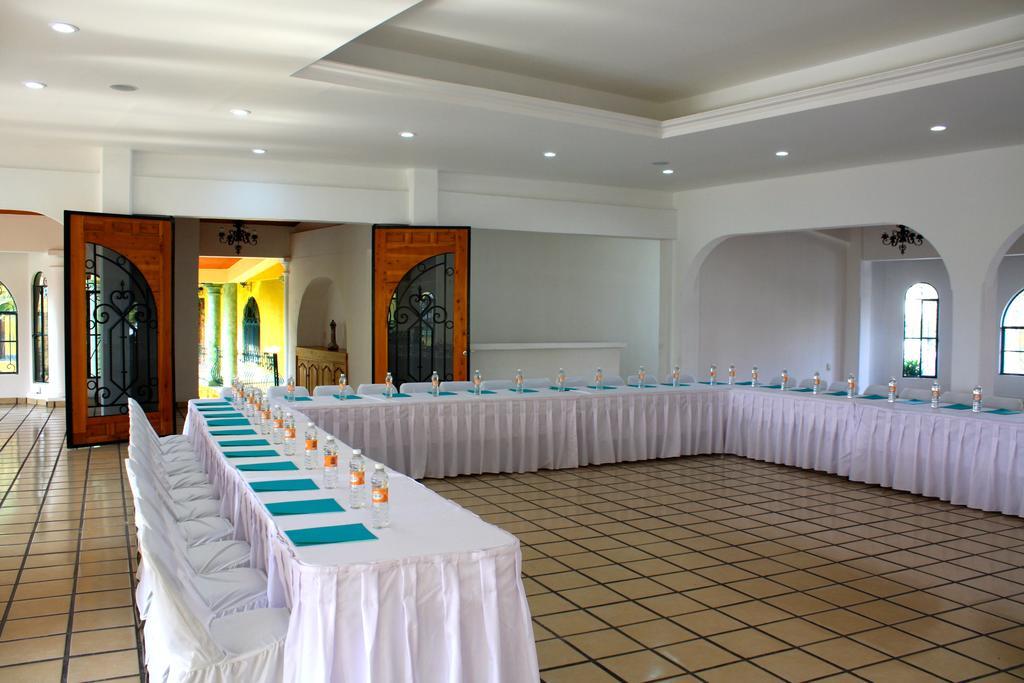 Hotel Oaxtepec Dış mekan fotoğraf