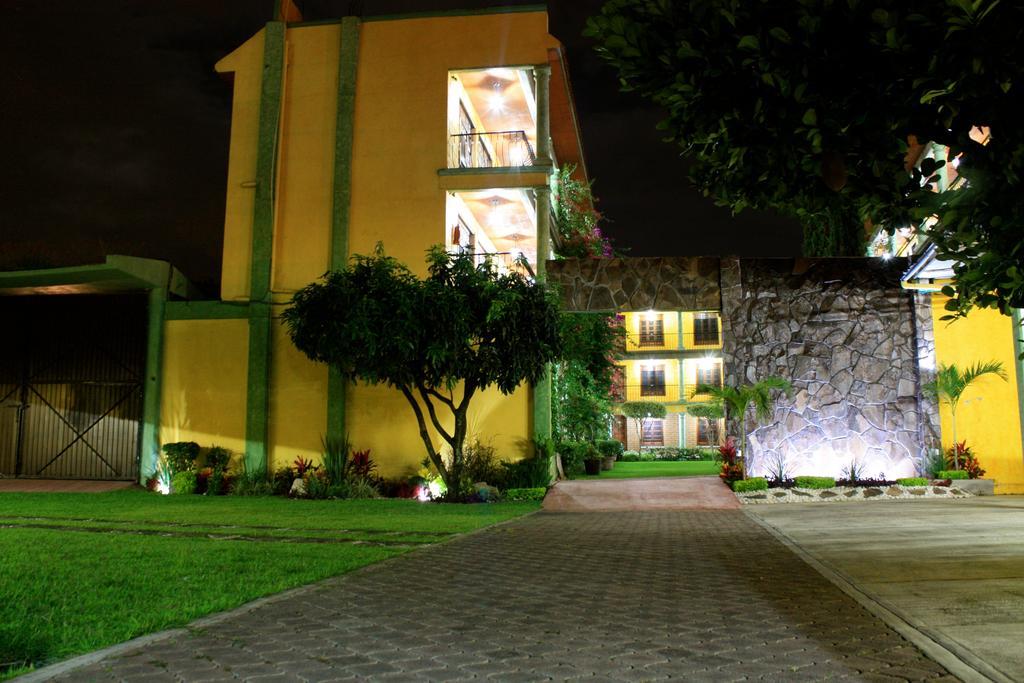 Hotel Oaxtepec Dış mekan fotoğraf