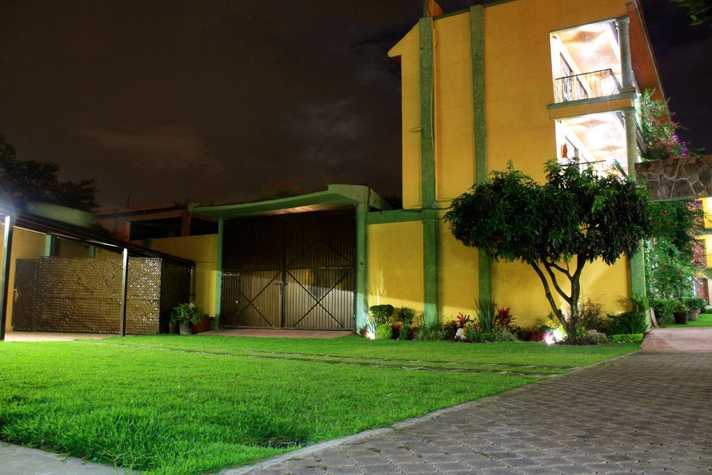 Hotel Oaxtepec Dış mekan fotoğraf