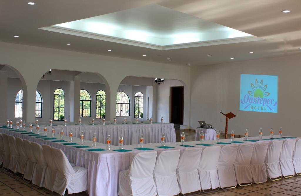Hotel Oaxtepec Dış mekan fotoğraf