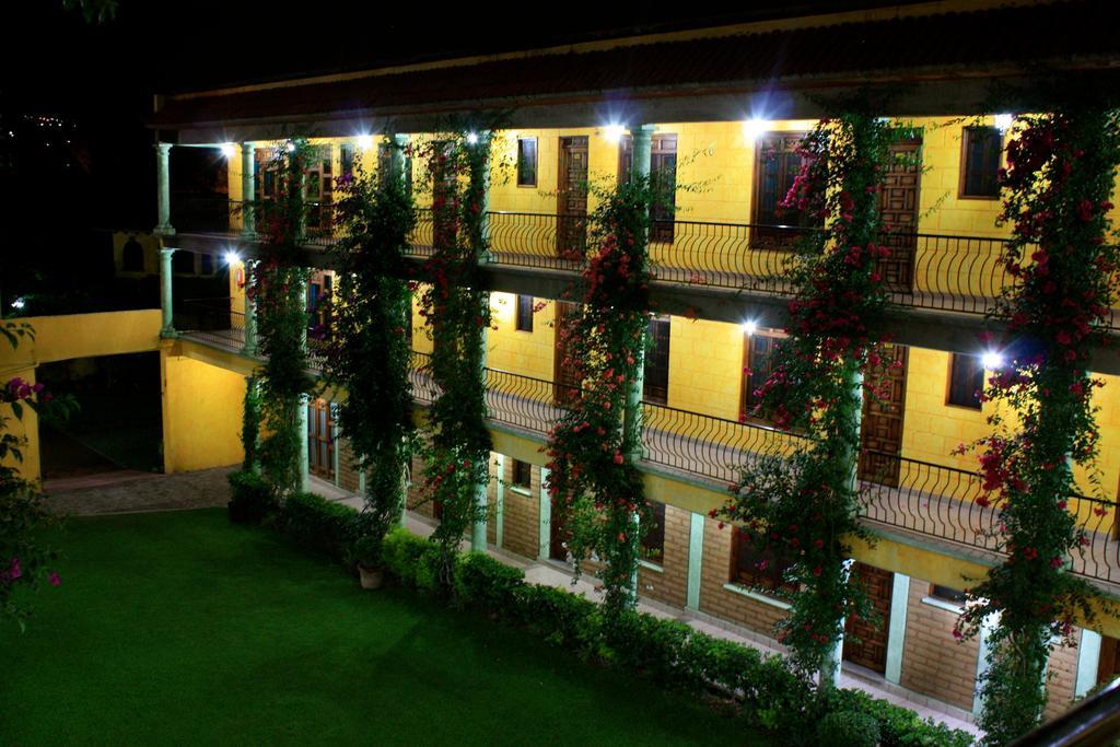 Hotel Oaxtepec Dış mekan fotoğraf