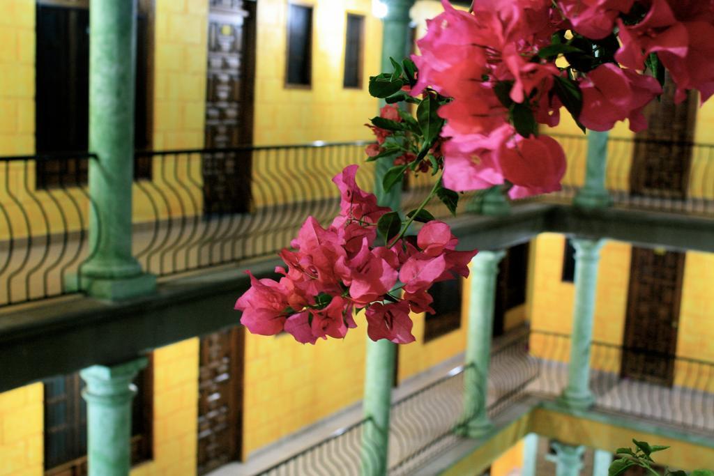 Hotel Oaxtepec Dış mekan fotoğraf