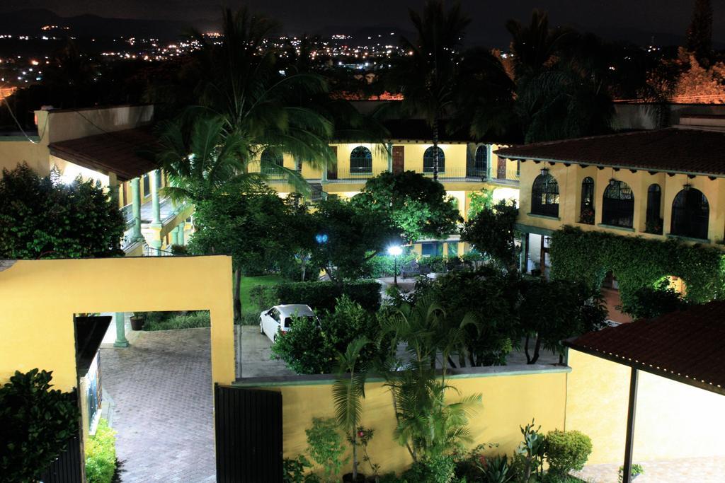 Hotel Oaxtepec Dış mekan fotoğraf