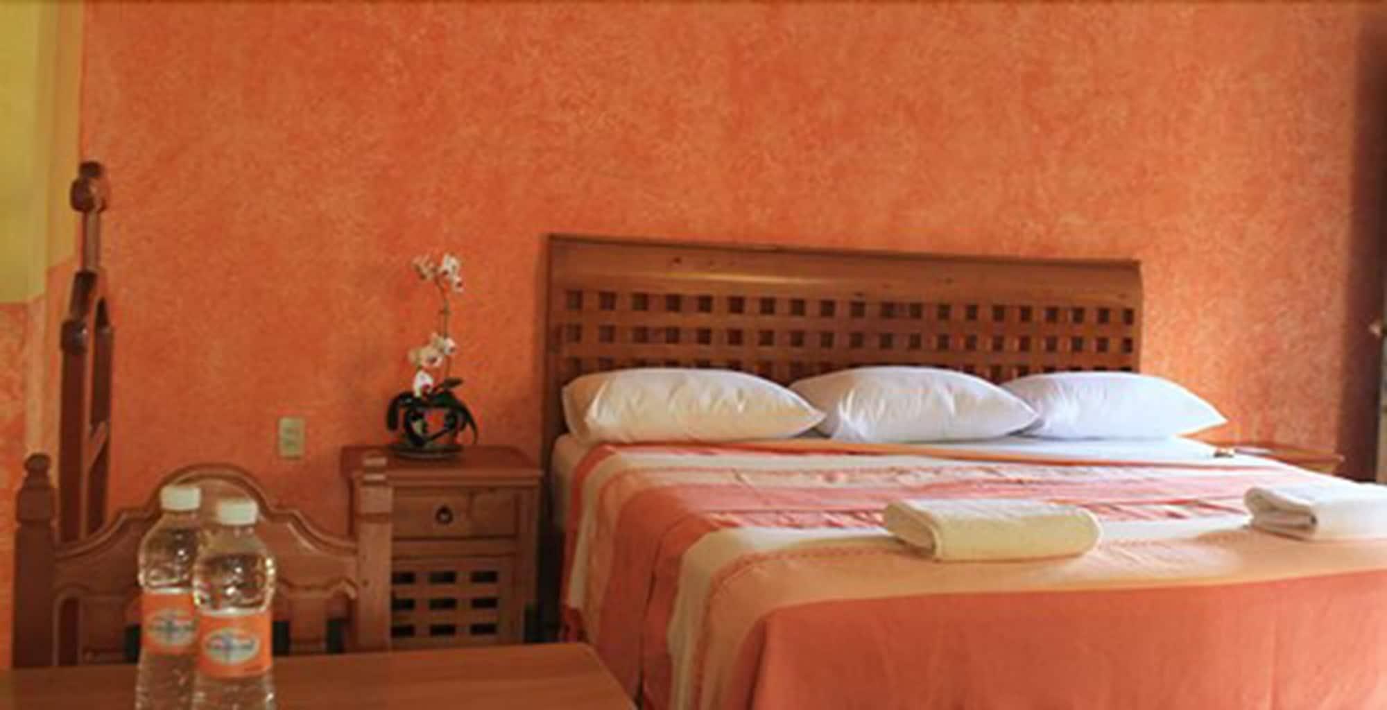 Hotel Oaxtepec Dış mekan fotoğraf
