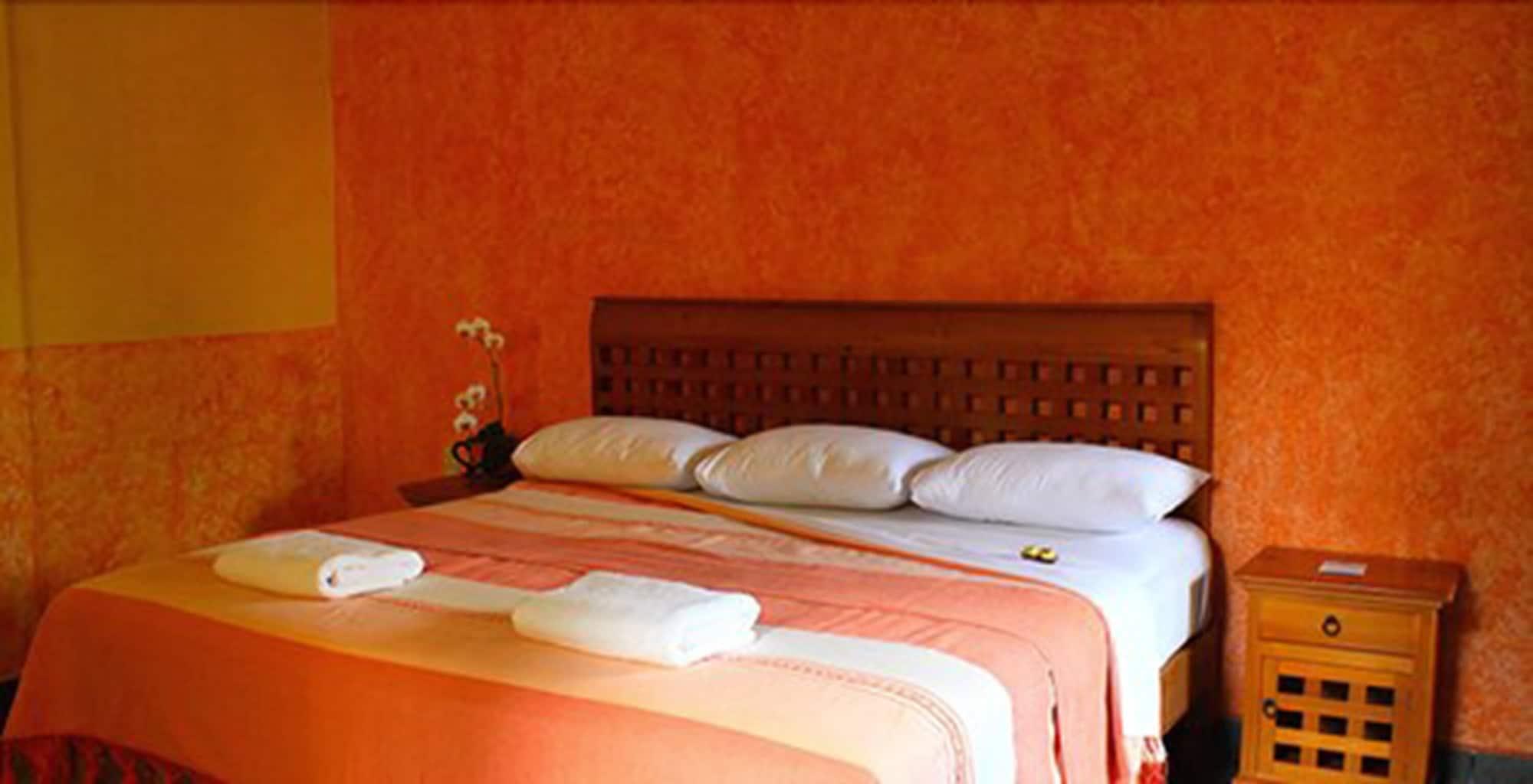 Hotel Oaxtepec Dış mekan fotoğraf