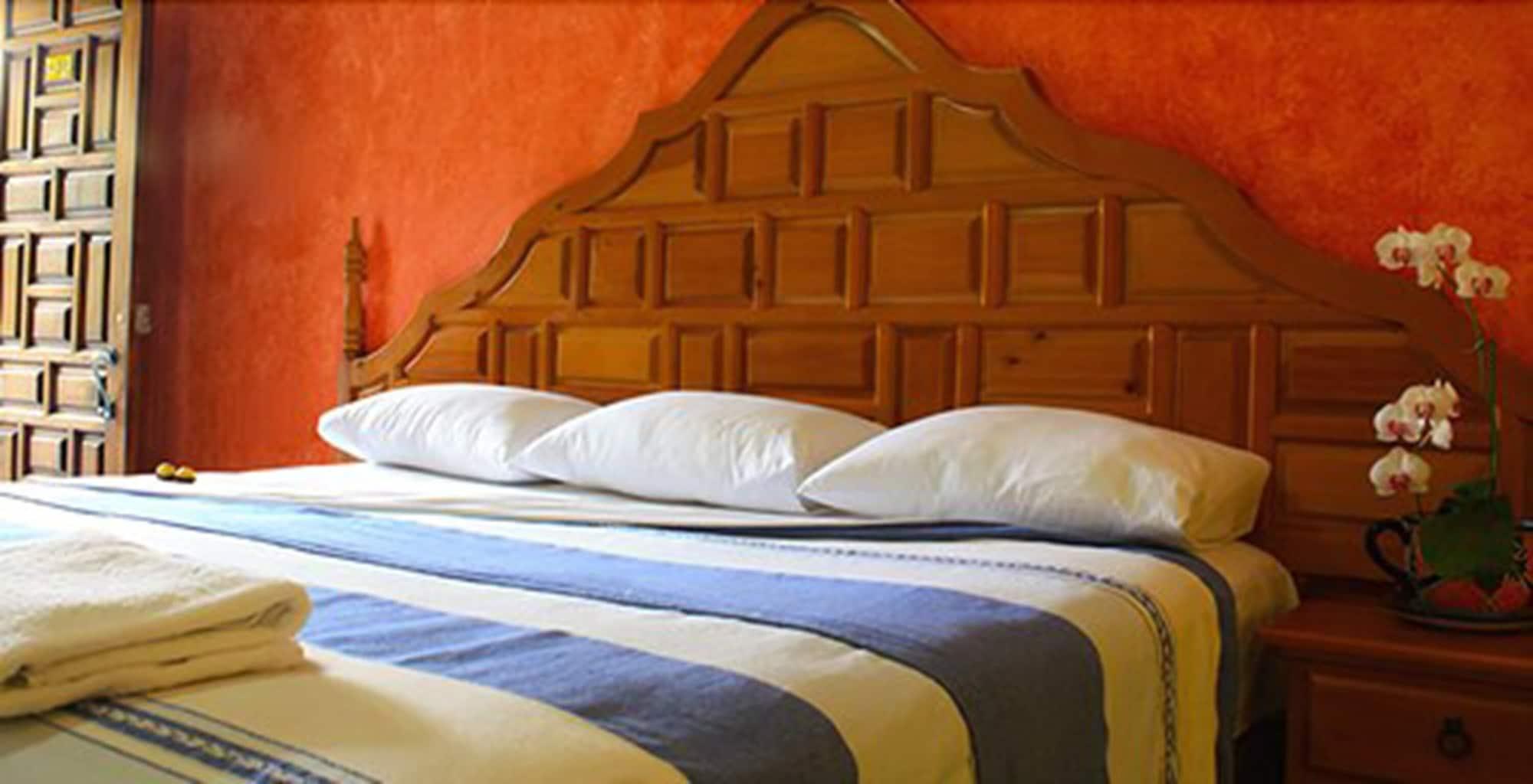 Hotel Oaxtepec Dış mekan fotoğraf