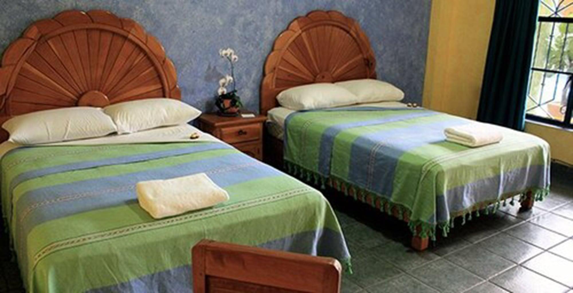 Hotel Oaxtepec Dış mekan fotoğraf