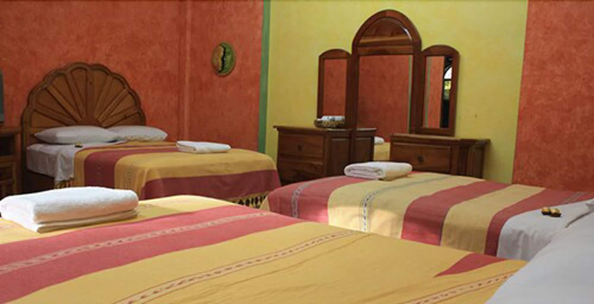 Hotel Oaxtepec Dış mekan fotoğraf