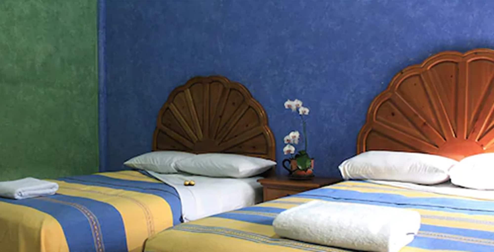 Hotel Oaxtepec Dış mekan fotoğraf