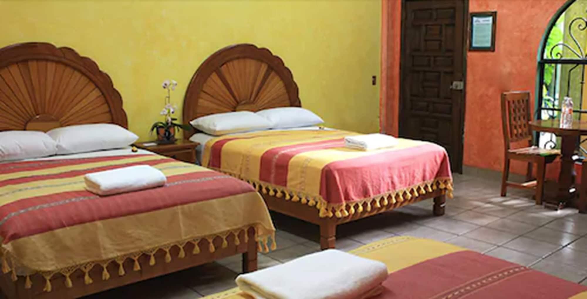 Hotel Oaxtepec Dış mekan fotoğraf