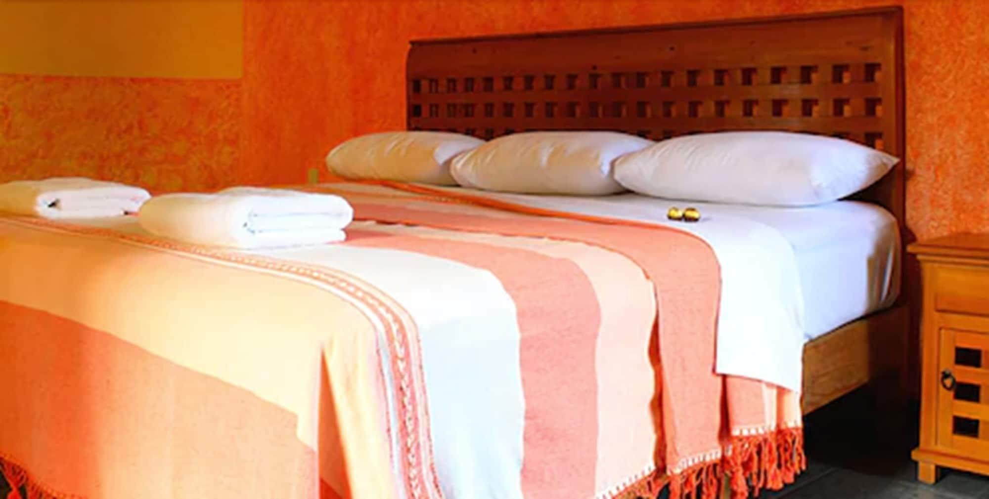 Hotel Oaxtepec Dış mekan fotoğraf