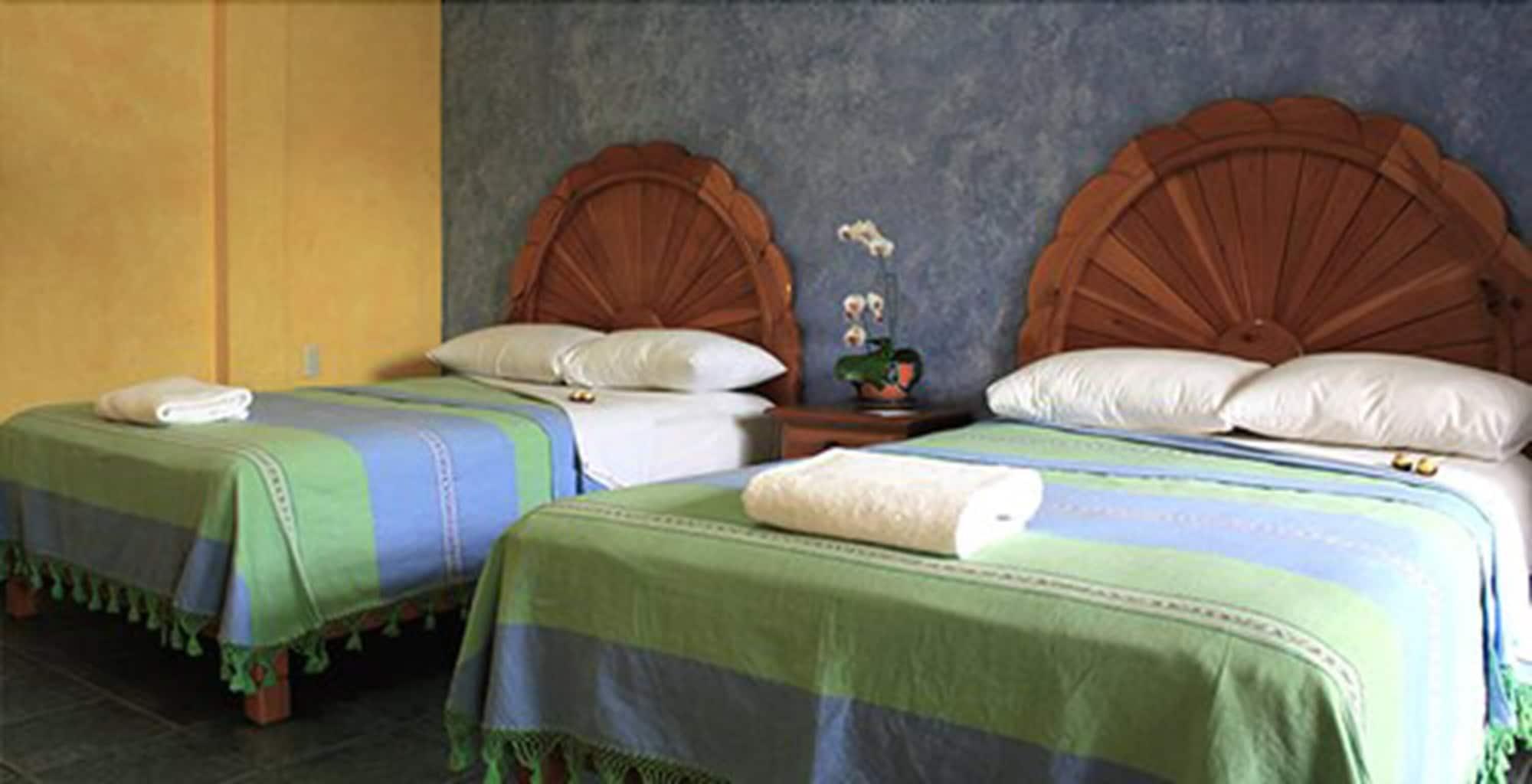 Hotel Oaxtepec Dış mekan fotoğraf