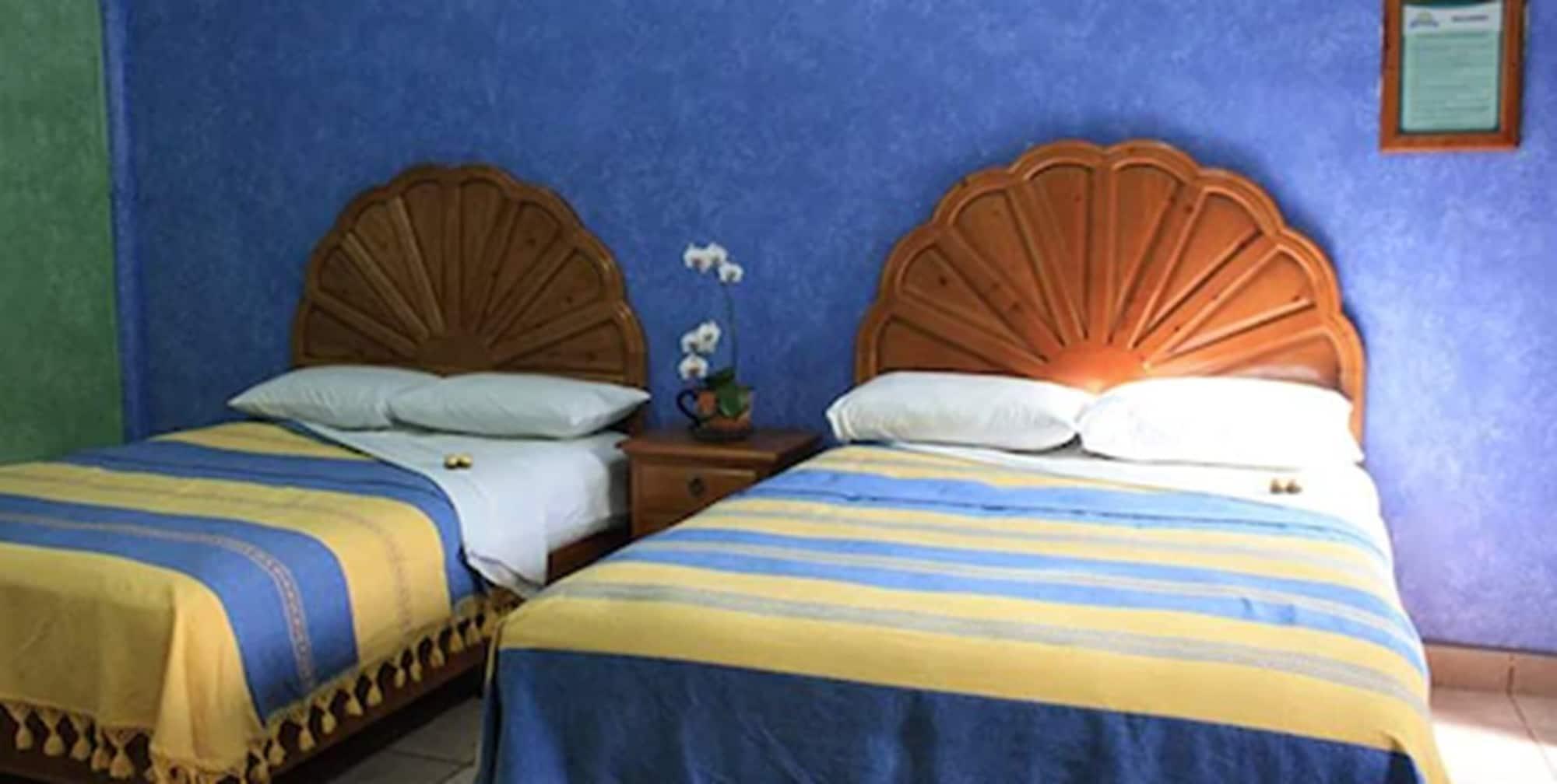 Hotel Oaxtepec Dış mekan fotoğraf