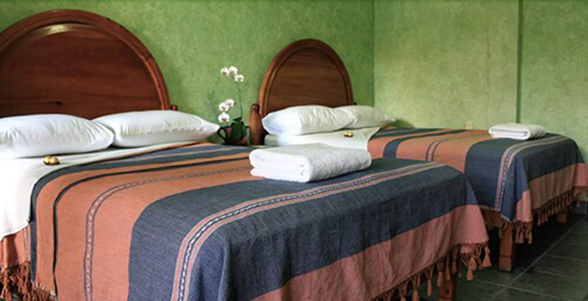 Hotel Oaxtepec Dış mekan fotoğraf