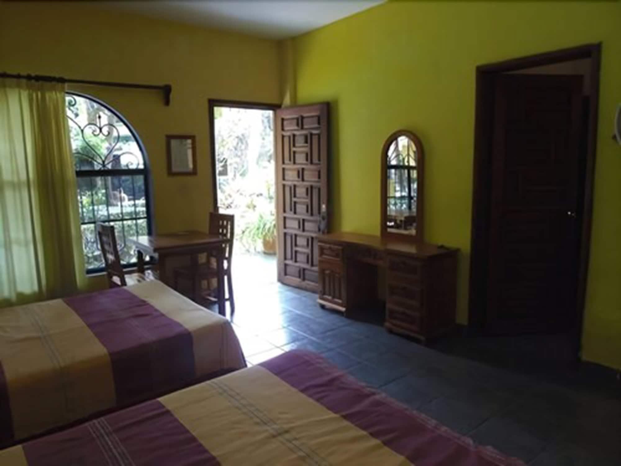 Hotel Oaxtepec Dış mekan fotoğraf