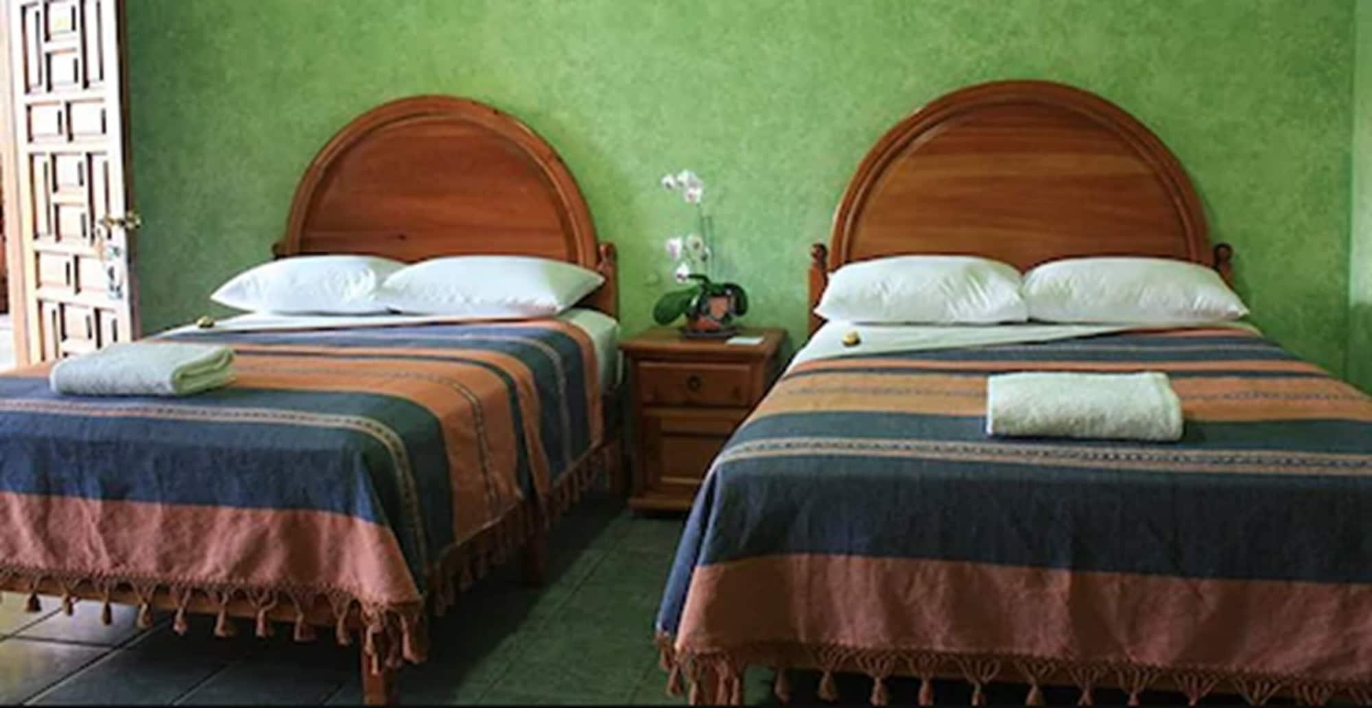 Hotel Oaxtepec Dış mekan fotoğraf