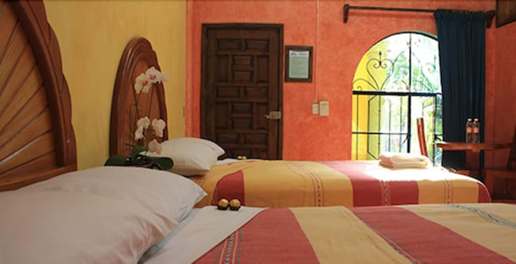 Hotel Oaxtepec Dış mekan fotoğraf
