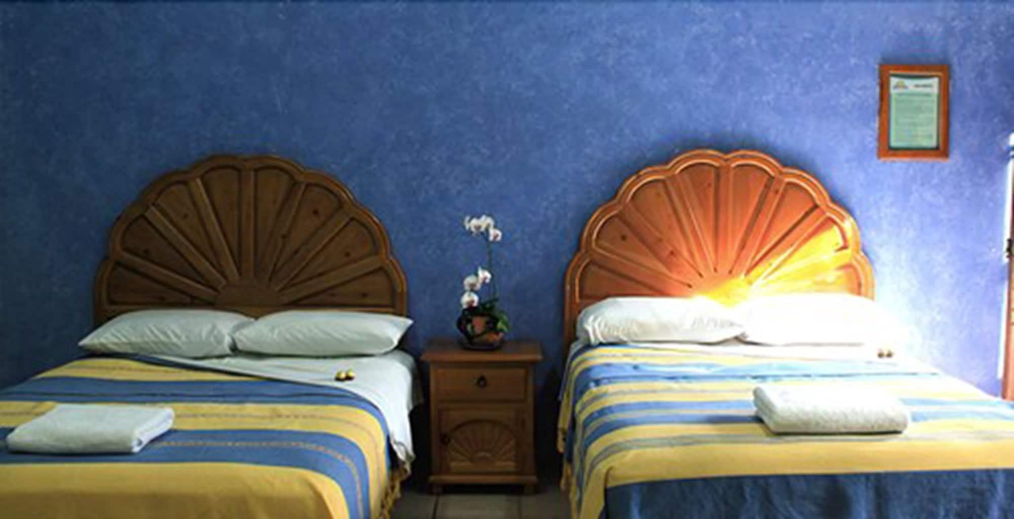 Hotel Oaxtepec Dış mekan fotoğraf