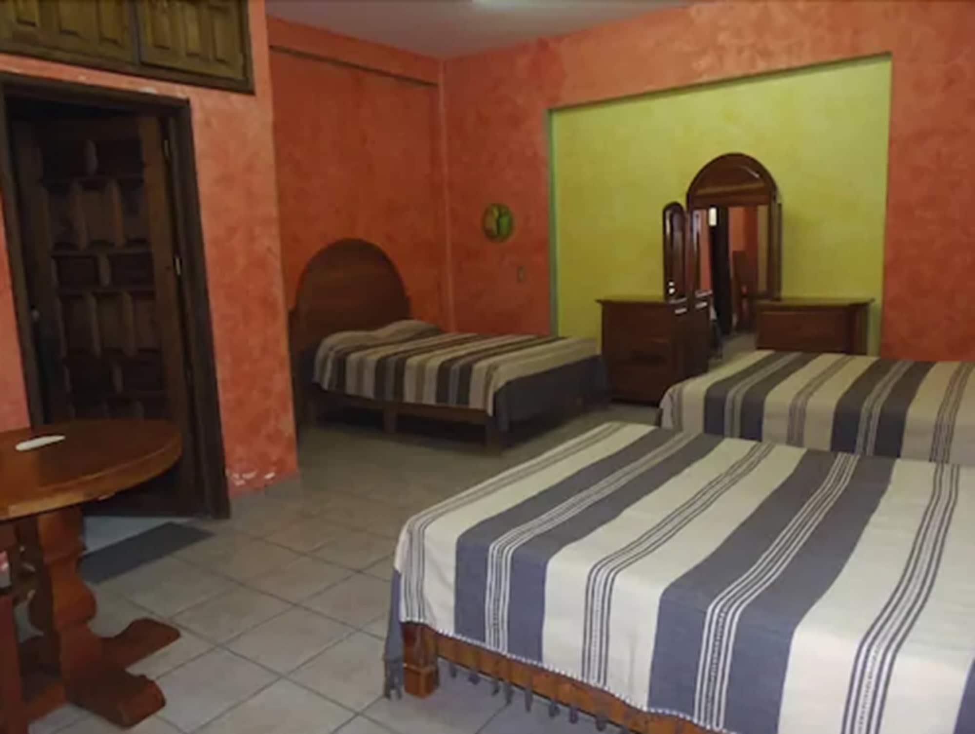 Hotel Oaxtepec Dış mekan fotoğraf