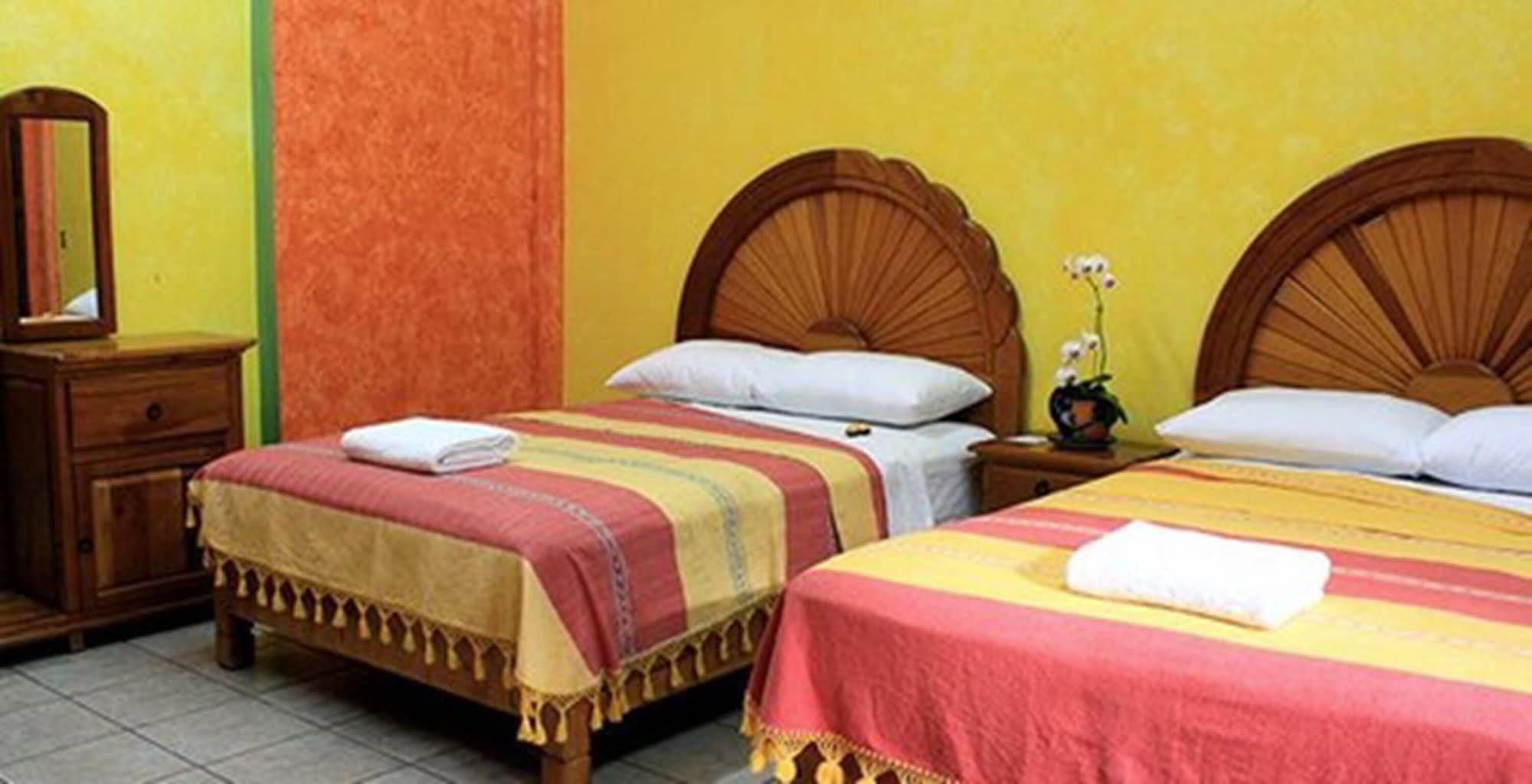 Hotel Oaxtepec Dış mekan fotoğraf
