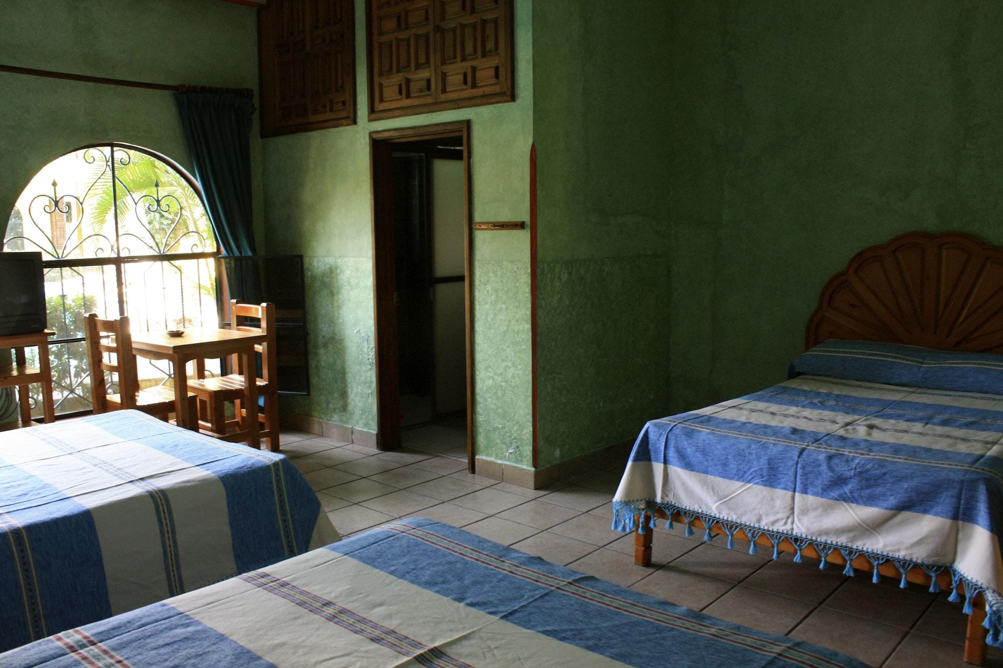 Hotel Oaxtepec Dış mekan fotoğraf