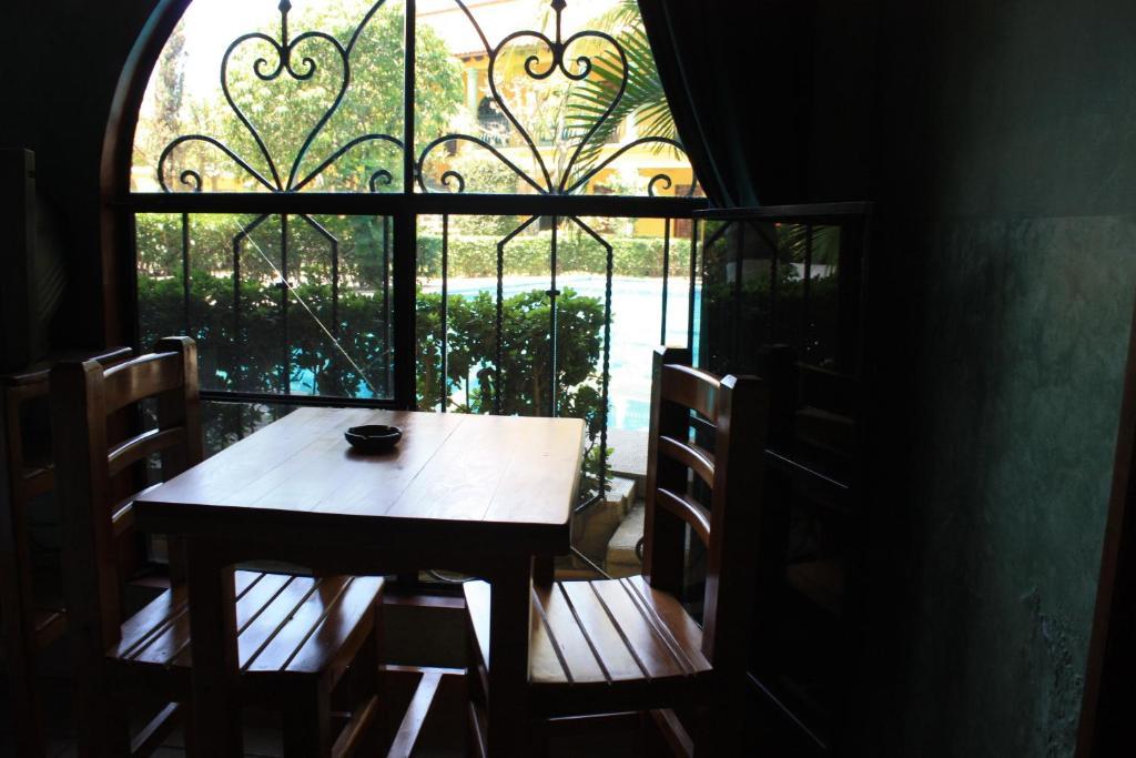 Hotel Oaxtepec Oda fotoğraf