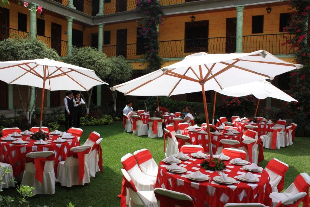 Hotel Oaxtepec Dış mekan fotoğraf