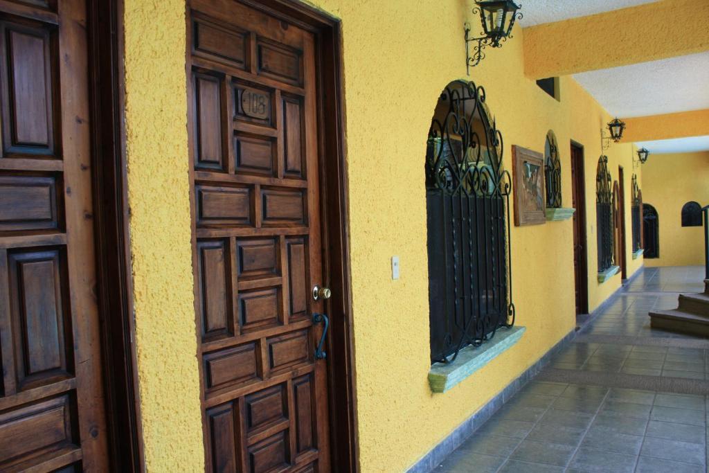 Hotel Oaxtepec Oda fotoğraf