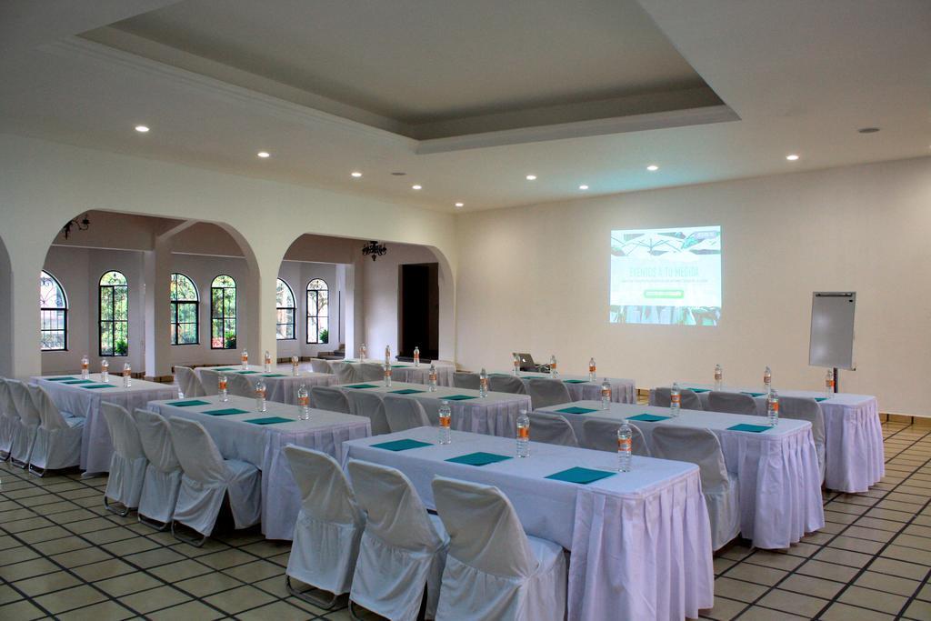Hotel Oaxtepec Dış mekan fotoğraf