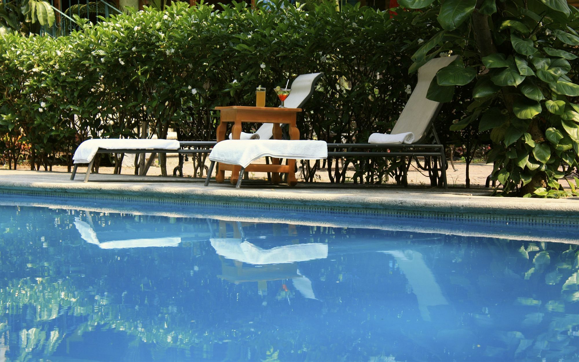 Hotel Oaxtepec Dış mekan fotoğraf