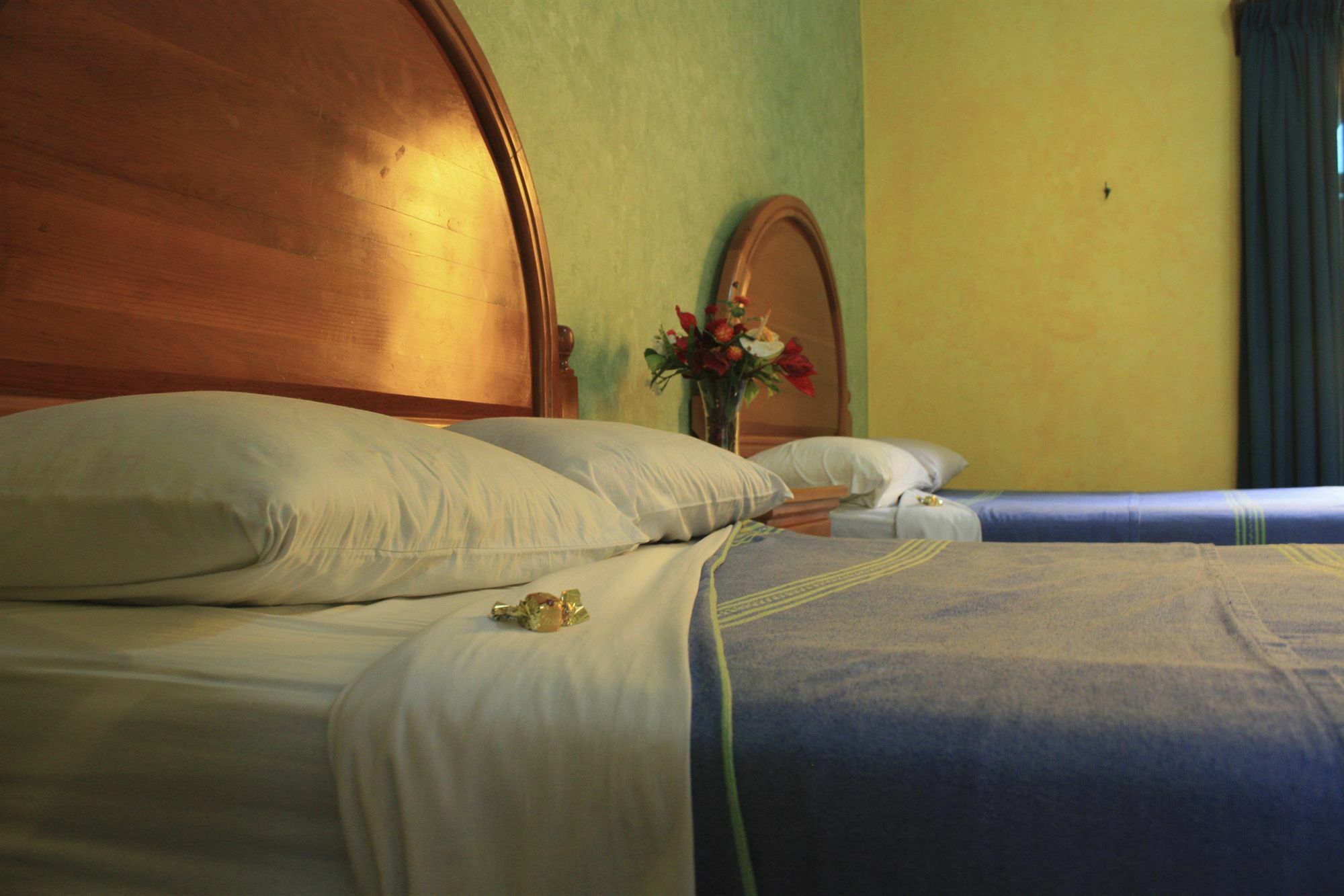Hotel Oaxtepec Dış mekan fotoğraf