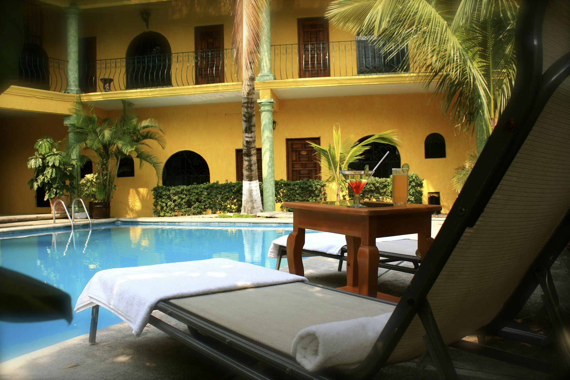 Hotel Oaxtepec Dış mekan fotoğraf